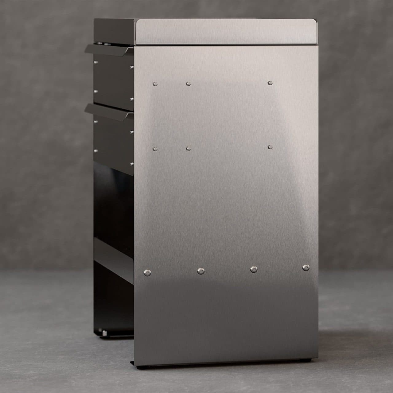 Renaissance Steel Collection — gavetas-2