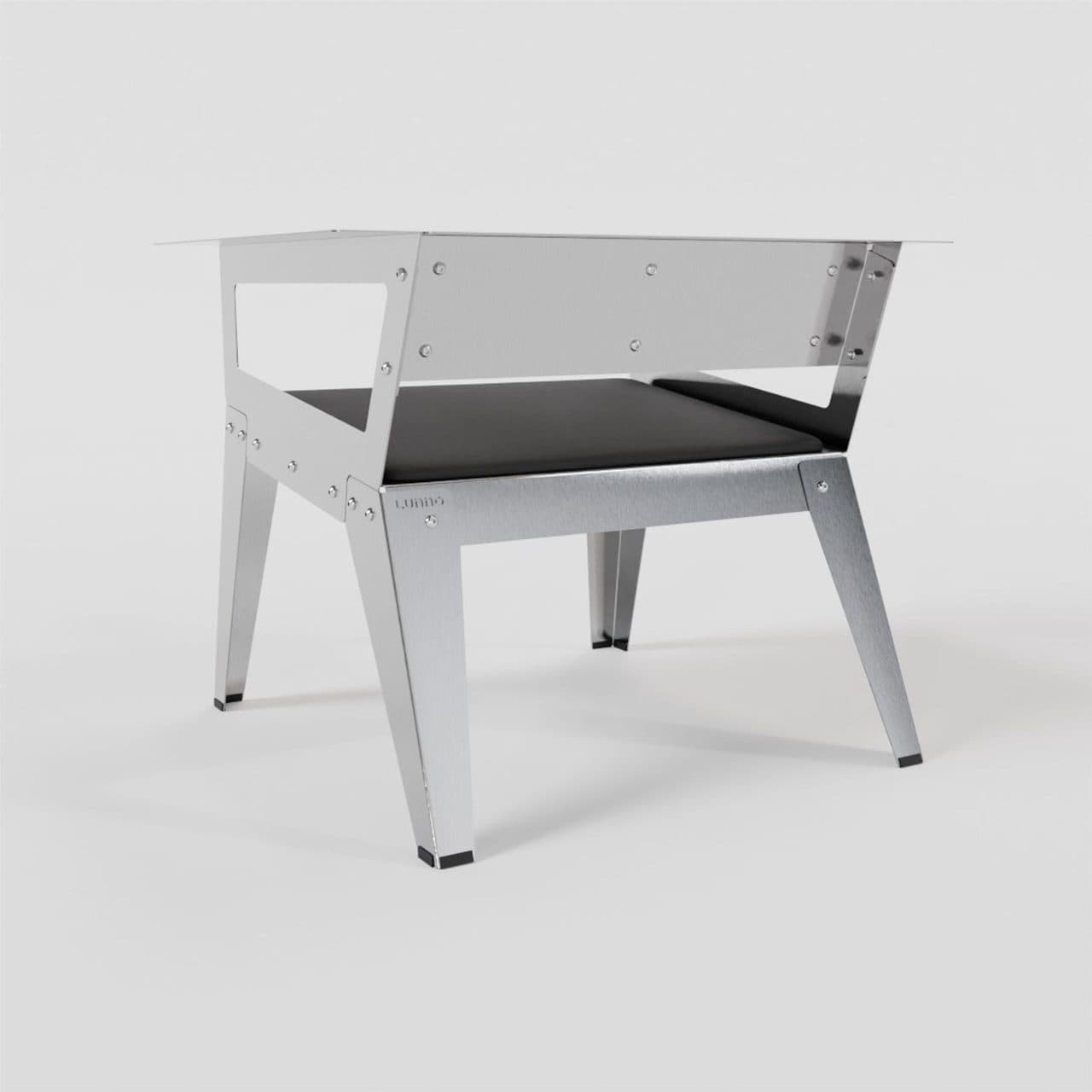 Renaissance Steel Collection — poltrona-1